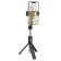 Mono-lap-trip Borofone BY7, for diagonal 3.5-6.7 ", BT4.0, remote control, up to 800 mm, black