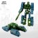 Tank robot, transforms, mixtures