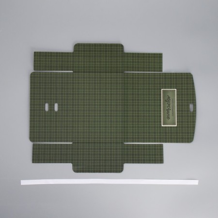 Gift Folding Bilateral Folder, Packaging, “Follow the Dream”, 16.5 x 12.5 x 5 cm-7