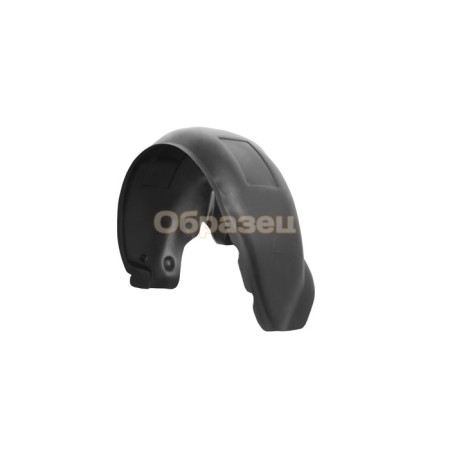 Renault Sandero rear covering set, 01/2014-, 2 elements