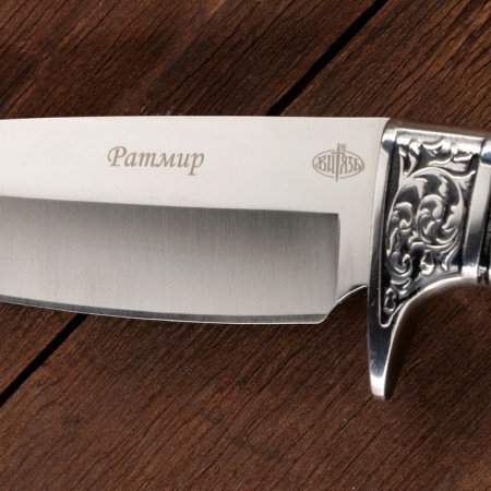 Hunting knife "Ratmir"-3