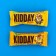 The glazed bar "Kidday mini", with caramel and condensed milk, assorted, 300 g