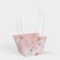 Moisture -resistant package for colors "Tenderness", 20 x 12 x 20 cm