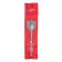 Drill on wooder scrap, hexagonal shank, 35 x 152 mm