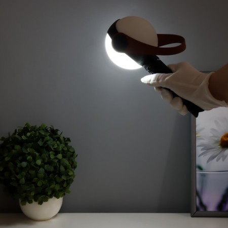 Alandi table lamp LED 15W USB AKB 20x20x25 cm-12