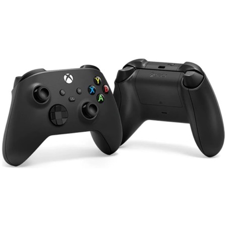 Wireless Microsoft Xbox Black (QAT-00006) wireless-3