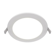The built-in lamp Technical DL016-6-L12W, 12W, 17x17x3.2 cm, LED, 1000lm, white color