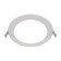 The built-in lamp Technical DL016-6-L12W, 12W, 17x17x3.2 cm, LED, 1000lm, white color