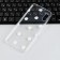Ibox Art Case, for Xiaomi Redmi 9a, silicone, transparent, chamomile