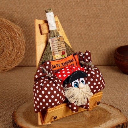 The amulet "Brouse Stasik", suspension, 35 x 26 cm-1
