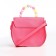 Baby bag on magnet, pink color