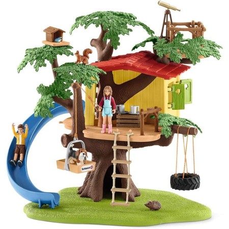 Game set "House on a tree"