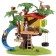 Game set "House on a tree"
