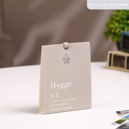Sasha aromatic hygge #4 Source of harmony 10 g