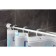 Rings for the rod set 12pcs, white color