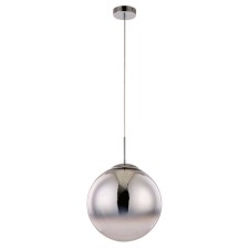 Светильник JUPITER chrome, 1x60Вт E27, цвет хром
