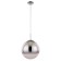 Jupiter Chrome lamp, 1x60W E27, chromium color
