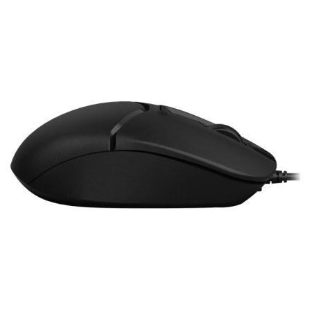 Mouse A4Tech FSTYLER FM12 Black Optical (1200DPI) USB (3but)-5