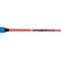 Borted Telescopic Voro Volgar Dnepr rod, test 100-150 g, length 1.1 m