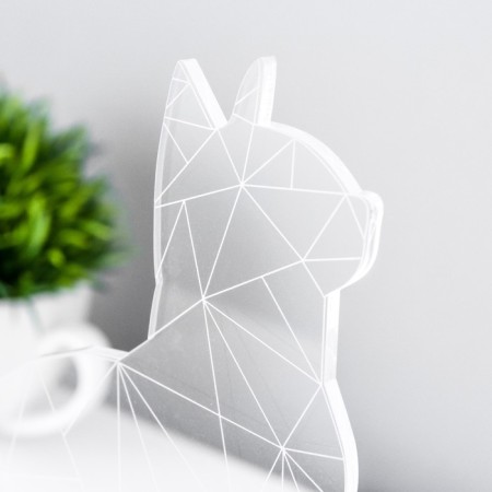 Touch -lamp "Cat sit" LED 7 colors USB/from white batteries-9