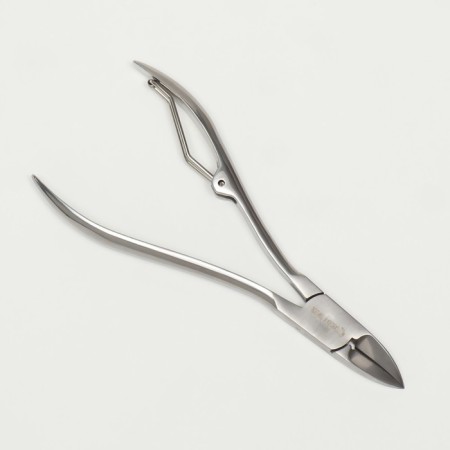 Pedicure nippers "Premium", 12.5 cm, blade length - 20 mm, silver color-5
