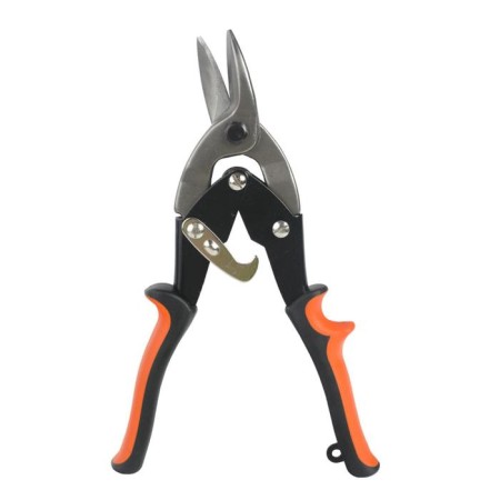 Patriot ASP-250L metal scissors, left cut, CRV, two-component handles, 250 mm