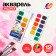 Watercolor "Ray" classics, 12 colors, without brush