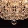 Hell's "Pearls" 6x60W E14 Honey Bronze