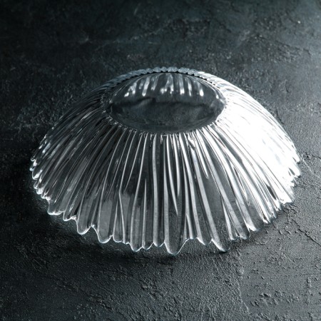 Glass salad aurora, 2.8 l, d = 30.4 cm-1