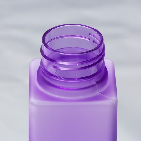 Water bottle "Be the best version of yourself", 450 ml-4