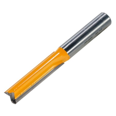 Frasure groove Encor Prof 46002, straight, on wood, add. plate, d = 12 mm, 12 x 50 mm-1