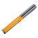 Frasure groove Encor Prof 46002, straight, on wood, add. plate, d = 12 mm, 12 x 50 mm