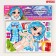 New Year's magnetic game Dresser "New Year! Winter Princess "