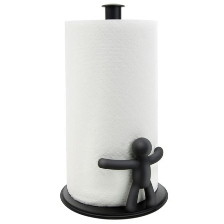 Umbra Buddy paper towels holder, black color