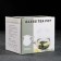 Glass teapot "Heat", 400 ml, color mix