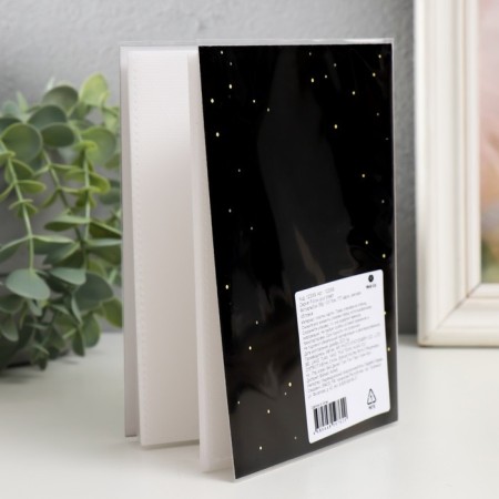 Photo album in 36 photos "dark" 10x15 cm-1