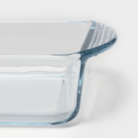 A set of baking forms Borcam, 2 items: 1.95 l, 1.04 liters-10