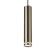 Suspendor "Mojo" GU10 35W chrome 6x6x30-130cm