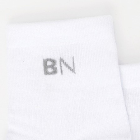 Nosk children, size 22-24, white color-1