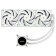 COO for the processor Lian Li Ga II Trinity Perfomance 360 ​​White (G89.GA2P36W.R1)