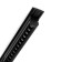 Slim SLIM "SLIM-100" 4-burn black 0.7x4x4x100cm magnetic tire.