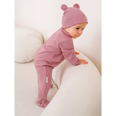Kid kit: Slip, a cap amababy Nature, height 56 ​​cm, 2 pcs-11