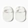 Children's socks with stoppers Minaku, color Bely, Rr. 9 cm