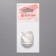 Sequins for the decor of the nails "hearts", white