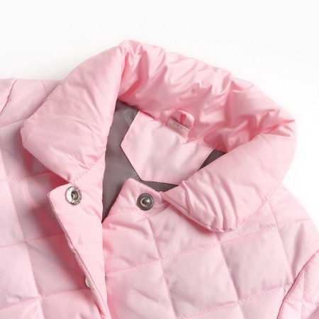 Children's jacket, puff color, height 86 cm-2