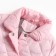 Children's jacket, puff color, height 86 cm