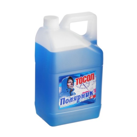 Тосол Полярник - 40 М, 5 кг-2