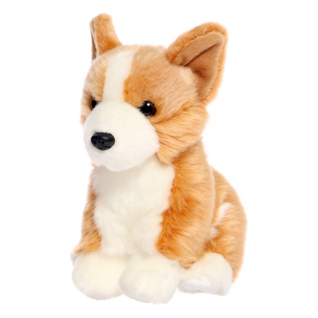 Soft toy "Velsh-Corgi dog", 20 cm