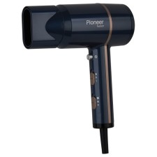 Feng Pioneer HD-1800, 1400 W, 2 speeds, 3 modes, 1 nozzle, black