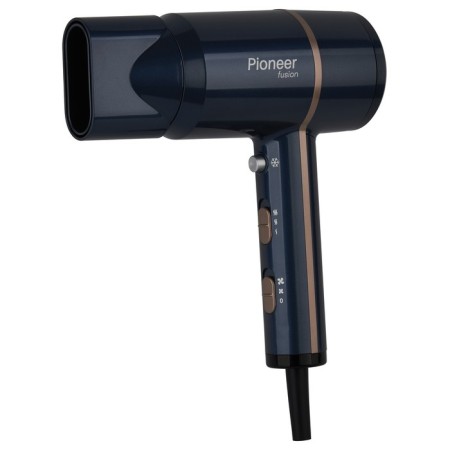 Feng Pioneer HD-1800, 1400 W, 2 speeds, 3 modes, 1 nozzle, black